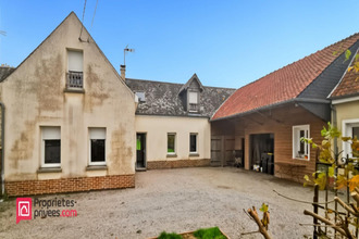 achat maison crecy-en-ponthieu 80150