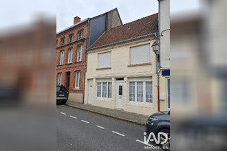achat maison crecy-en-ponthieu 80150