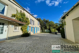 achat maison crecy-la-chapelle 77580