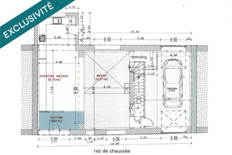 achat maison crecy-la-chapelle 77580