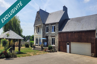 achat maison credin 56580