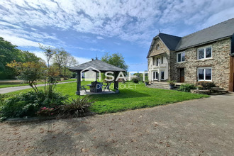 achat maison credin 56580