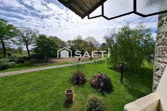 achat maison credin 56580