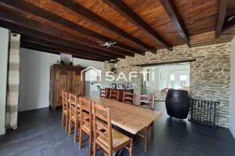 achat maison credin 56580