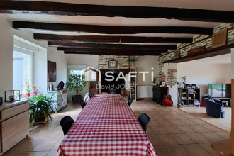 achat maison credin 56580