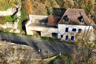 achat maison cregols 46330
