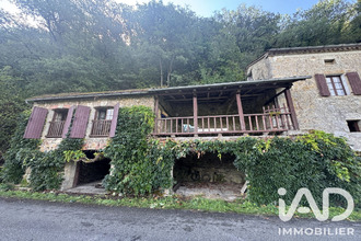 achat maison cregols 46330