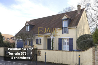 achat maison cregy-les-meaux 77124