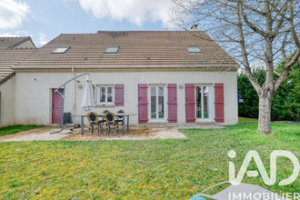 achat maison cregy-les-meaux 77124