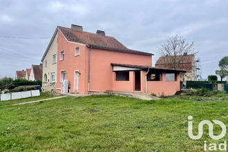 achat maison crehange 57690