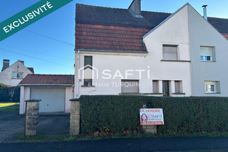 achat maison crehange 57690