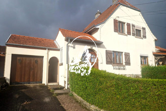 achat maison crehange 57690