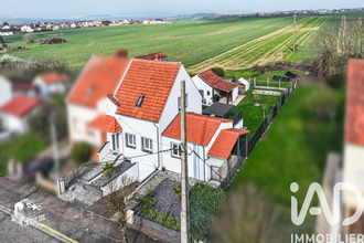 achat maison crehange 57690