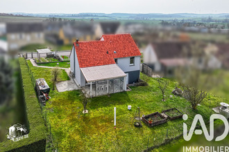 achat maison crehange 57690