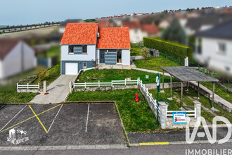 achat maison crehange 57690