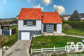 achat maison crehange 57690