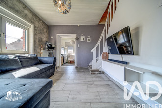 achat maison crehange 57690