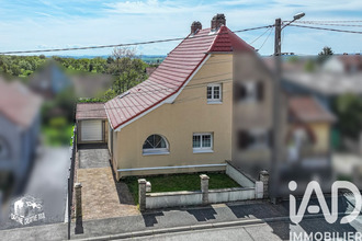 achat maison crehange 57690