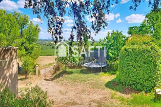 achat maison creissan 34370