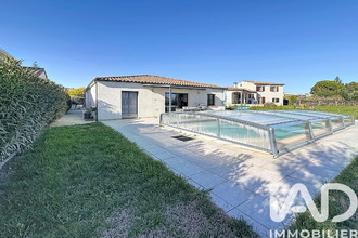 achat maison creissan 34370