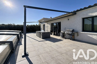 achat maison creissan 34370