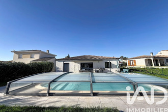achat maison creissan 34370