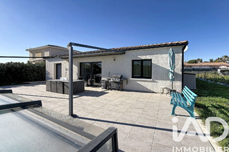 achat maison creissan 34370