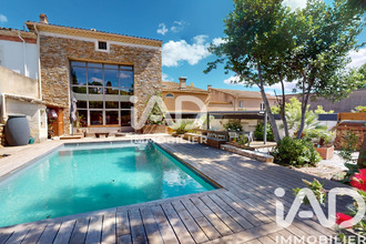 achat maison creissan 34370