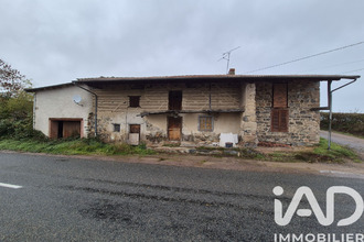 achat maison cremeaux 42260