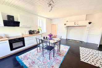 achat maison cremeaux 42260