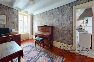 achat maison cremieu 38460