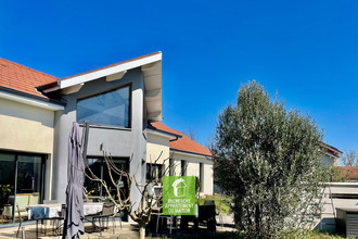 achat maison cremieu 38460