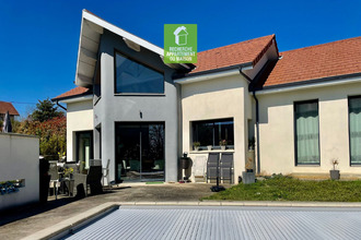 achat maison cremieu 38460