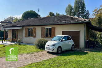 achat maison cremieu 38460
