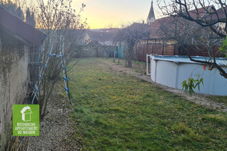 achat maison cremieu 38460