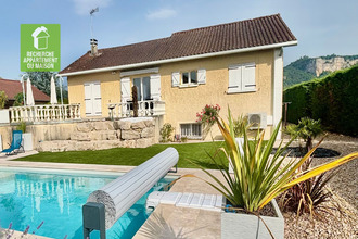 achat maison cremieu 38460