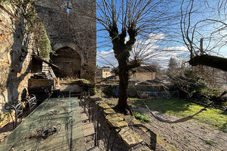 achat maison cremieu 38460