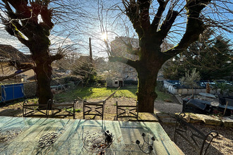 achat maison cremieu 38460