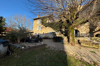 achat maison cremieu 38460