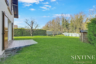 achat maison cremieu 38460