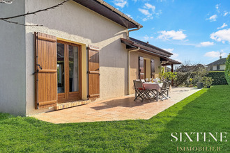 achat maison cremieu 38460