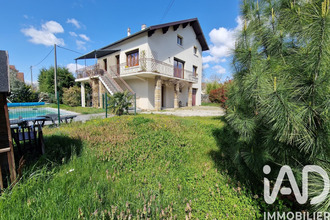 achat maison cremieu 38460