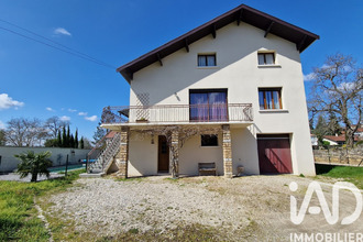 achat maison cremieu 38460