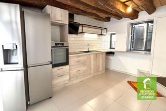 achat maison cremieu 38460