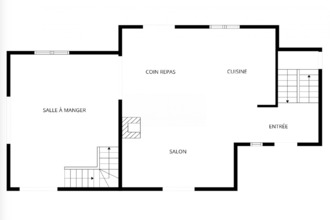 achat maison cremieu 38460