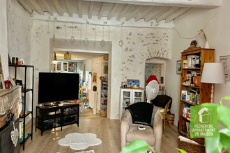 achat maison cremieu 38460