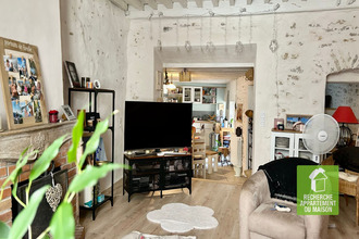 achat maison cremieu 38460