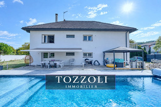 achat maison cremieu 38460