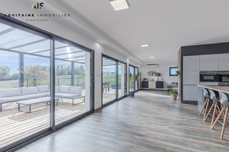 achat maison creon 33670