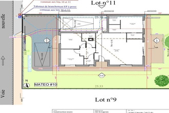 achat maison creon 33670